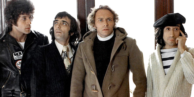Trois jours avec... Pierre Richard et Marco Pico - Je sais rien mais je dirai tout (1973)