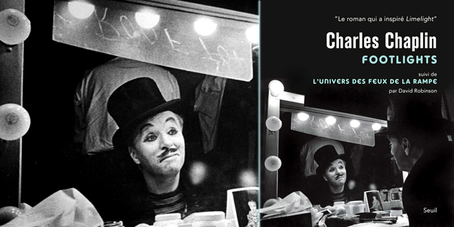 Footlights de Charlie Chaplin enfin publié