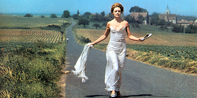 Mais qui donc a pris Brigitte Bardot en stop ?