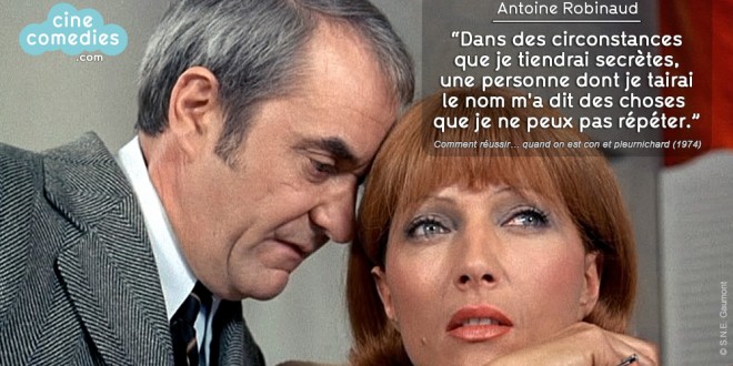 Comment Reussir Quand On Est Con Et Pleurnichard Comment réussir… quand on est con et pleurnichard | CineComedies