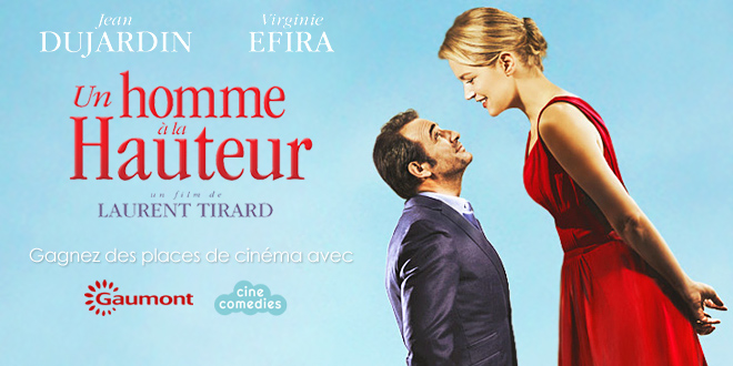 Un Joueur à La Hauteur Gagnez des places pour Un homme à la hauteur | CineComedies