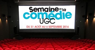 Semaine de la Comédie UGC 2016