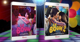 La Boum 1 & 2 - Test Blu-ray