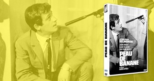 Test DVD - Peau de banane (Marcel Ophüls, 1963)