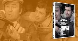 Test DVD - Tendre voyou (Jean Becker, 1966)