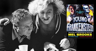 Young Frankenstein: The Story of the Making of the Film de Mel Brooks (Barnes & Noble)