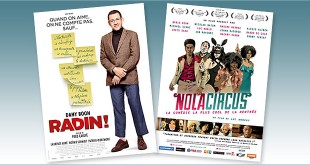 sorties Comédie du 28 septembre 2016 : Nola Circus, Radin !