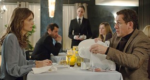 Laurence Arné et Dany Boon dans Radin ! (Fred Cavayé, 2016) - Box-office français du 28 septembre au 4 octobre 2016