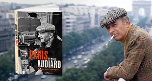 Le Paris de Michel Audiard, toute une époque ! de Philippe Lombard (Parigramme)