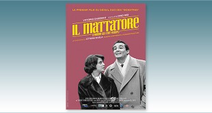 sorties Comédie du 14 juin 2017 : L'Homme aux cent visages (Il Mattatore, 1960)