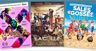 sorties Comédie du 19 juillet 2017 : Afrika Corse, La Colle, Sales gosses