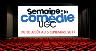 Semaine de la Comédie UGC 2017