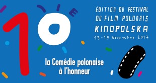 Comédie Polonaise au festival Kinopolska