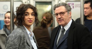 Camélia Jordana et Daniel Auteuil dans Le Brio (Yvan Attal, 2017) - Box-office français du 22 au 28 novembre 2017