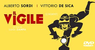 Il vigile (L’Agent, 1960) de Luigi Zampa - Test DVD