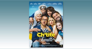 sorties Comédie du 28 février 2018 : La Ch'tite famille de Dany Boon