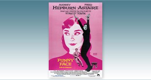 sortie Comédie du 14 novembre 2018 : Drôle de frimousse (Funny Face, 1957)