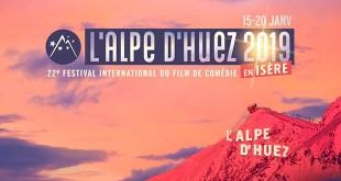 22ème Festival International du Film de Comédie de l'Alpe d'Huez