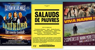 Sorties Comédie du 5 juin 2019 : Salauds de pauvres, La Cité de la peur (1994), Bianca (1984), La messe est finie (1985)