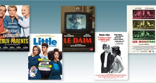 Sorties Comédie du 19 juin 2019 : Beaux-parents, Le Daim, Little, Les Monstres (I Mostri, 1963), Tombe les filles et tais-toi (Play it again, Sam, 1972)