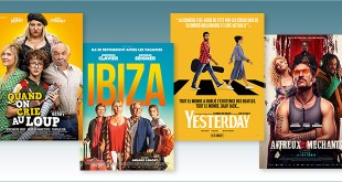 sorties Comédie du 3 juillet 2019 : Ibiza, Quand on crie au loup, Yesterday, Affreux et méchants