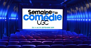 Semaine de la Comédie UGC 2019