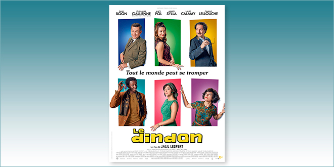 sortie Comédie du 25 septembre 2019 : Le Dindon (librement adapté de la pièce de Georges Feydeau)