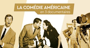 La Comédie américaine en 3 documentaires