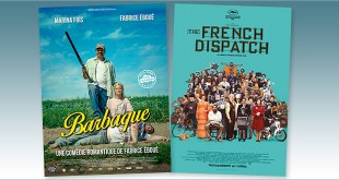 sorties Comédie du 27 octobre 2021 : Barbaque, The French Dispatch