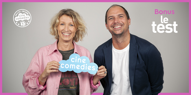 Le Test, une comédie familiale positive | CineComedies
