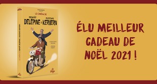 Le cinéma de Benoît Delépine & Gustave Kervern de Christophe Geudin et Jérémie Imbert (La Tengo)