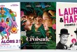 sorties Comédie du 22 décembre 2021 : La Croisade, Mince alors 2 !, Laurel & Hardy éternels