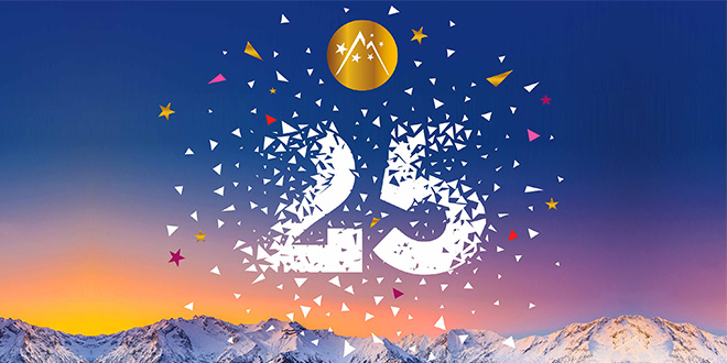 25e Festival International du Film de Comédie de l'Alpe d'Huez