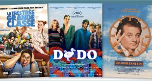 sorties Comédie du 10 août 2022 : La Très très grande classe, Dodo, Un jour sans fin (Groundhog Day, 1993)