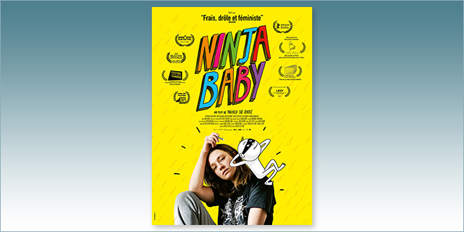 sorties Comédie du 21 septembre 2022 : Ninja Baby