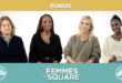 Bonus CineComedies - Les Femmes du square, côté jardin