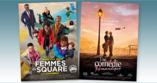 sorties Comédie du 16 novembre 2022 : Les Femmes du square, Une comédie romantique