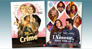 sorties Comédie du 8 mars 2023 : Mon crime, Et l'amour dans tout ça ? (What's Love Got to Do with It?)