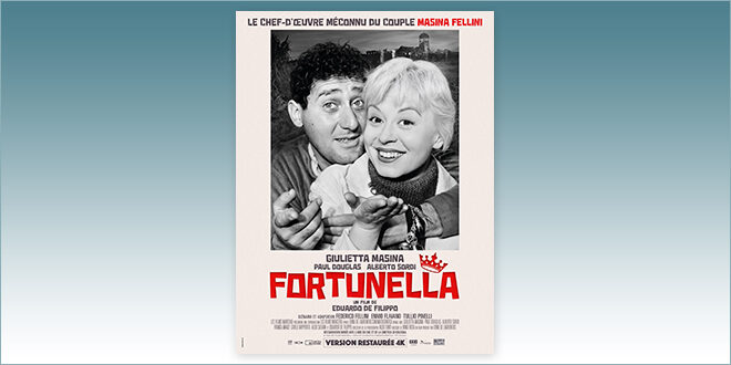 sorties Comédie du 17 mai 2023 : Fortunella (Eduardo De Filippo, 1958)