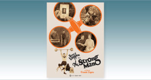sorties Comédie du 13 décembre 2023 : The Strong Man (1924) pour la première fois en version restaurée