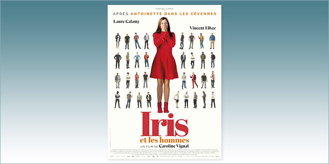 sorties Comédie du 3 janvier 2024 : Iris et les hommes