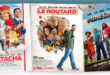 sorties Comédie du 2 avril 2025 : Natacha (presque) hôtesse de l'air, Le Routard, Minecraft le film