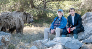 Box-Office français du 17 au 23 septembre 2025 - L'Homme qui a vu l'ours qui a vu l'homme