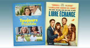 sorties Comédie du 10 septembre 2025 : Toujours possible, Libre échange (Splitsville)