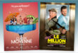 sorties Comédie du 24 septembre 2025 : Classe moyenne, Le Million