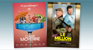 sorties Comédie du 24 septembre 2025 : Classe moyenne, Le Million