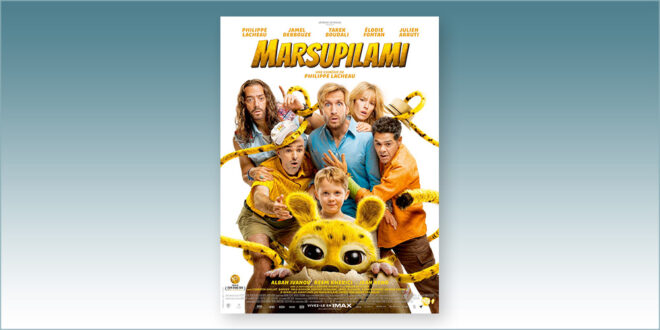 sorties Comédie du 4 février 2026 : Marsupilami