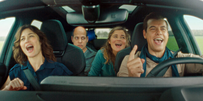 Box-Office français du 4 au 10 mars 2026 - Alter ego