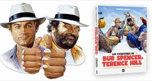 Les Aventures de Bud Spencer et Terence Hill de Philippe Lombard (Pulse)
