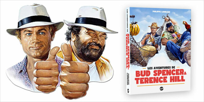 Les Aventures de Bud Spencer et Terence Hill de Philippe Lombard (Pulse)